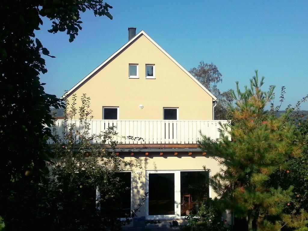 Ruhig, Modern & Naehe Altstadt! ไมนิงเงิน ภายนอก รูปภาพ