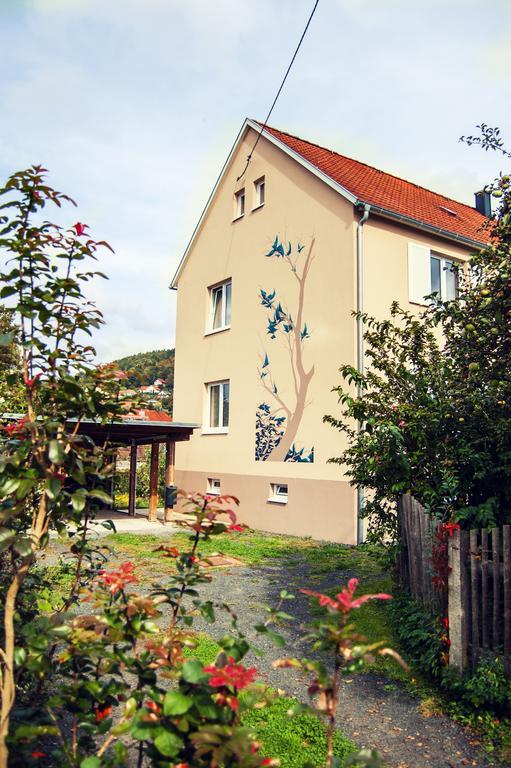 Ruhig, Modern & Naehe Altstadt! ไมนิงเงิน ภายนอก รูปภาพ
